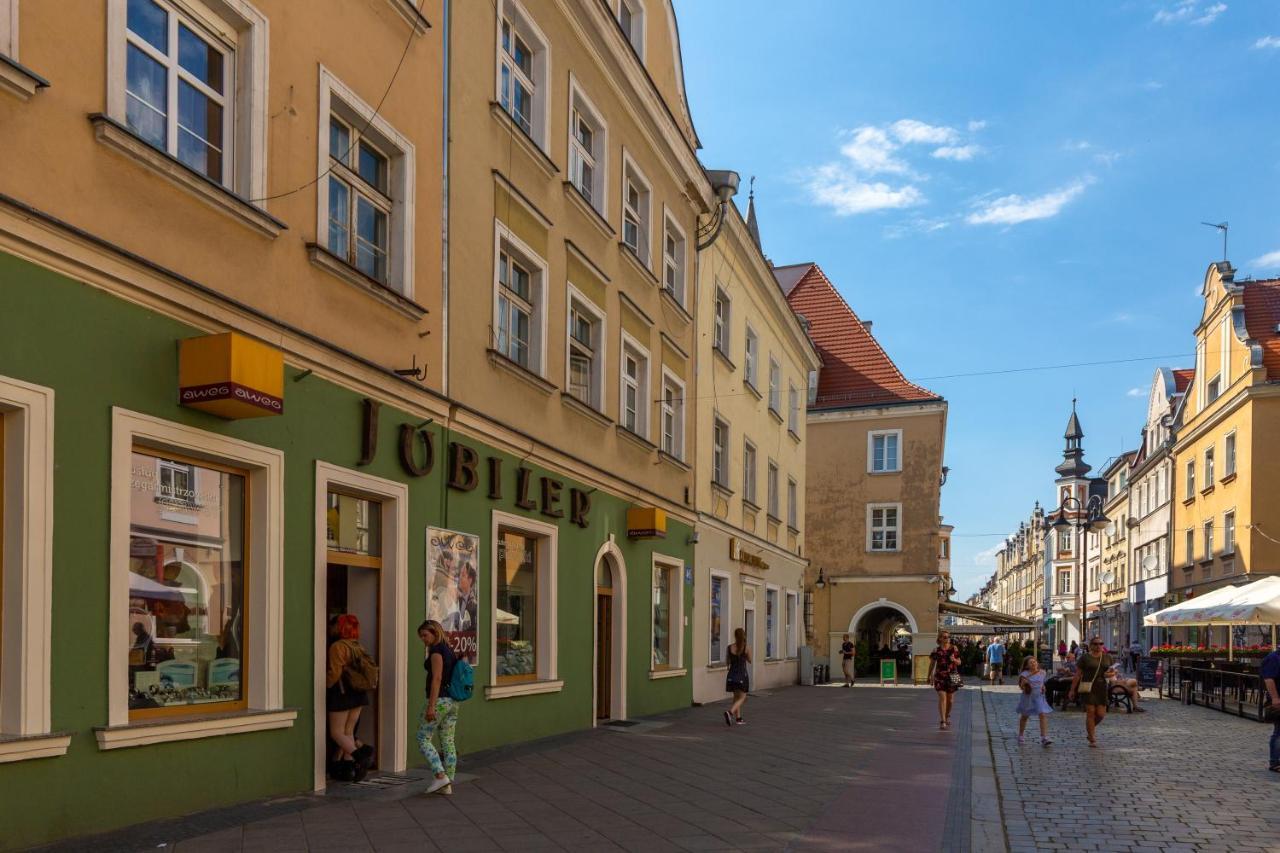 Silver Vision Apartment - Rynek Opole Exterior photo